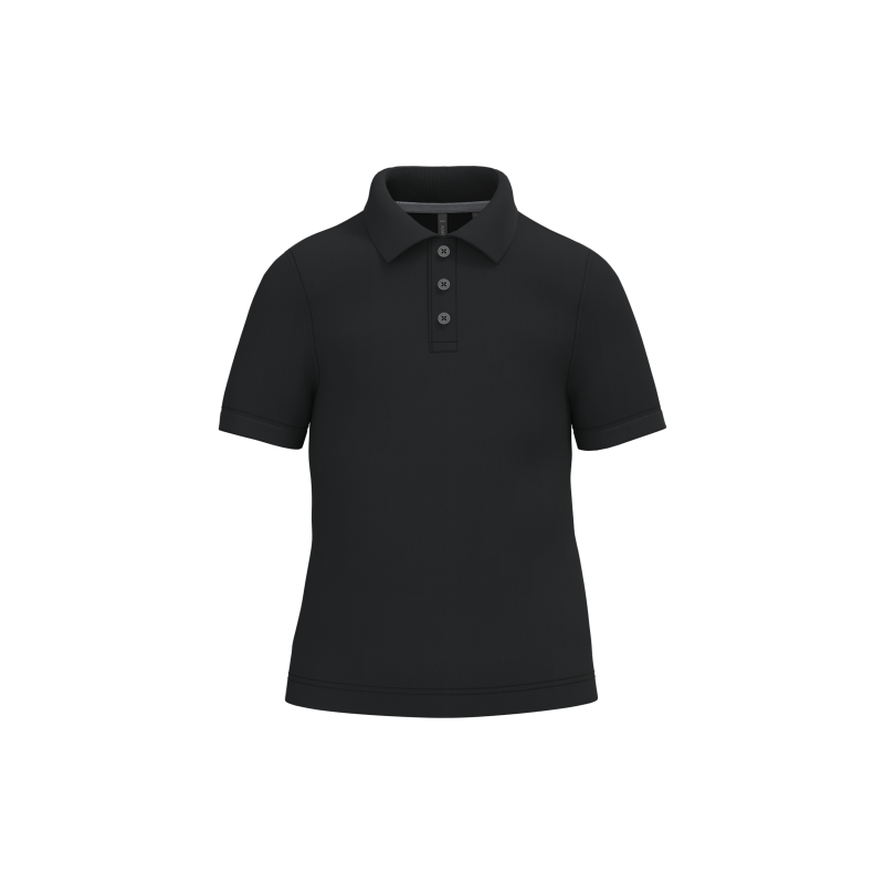 Polo de criança lavável a 60°C