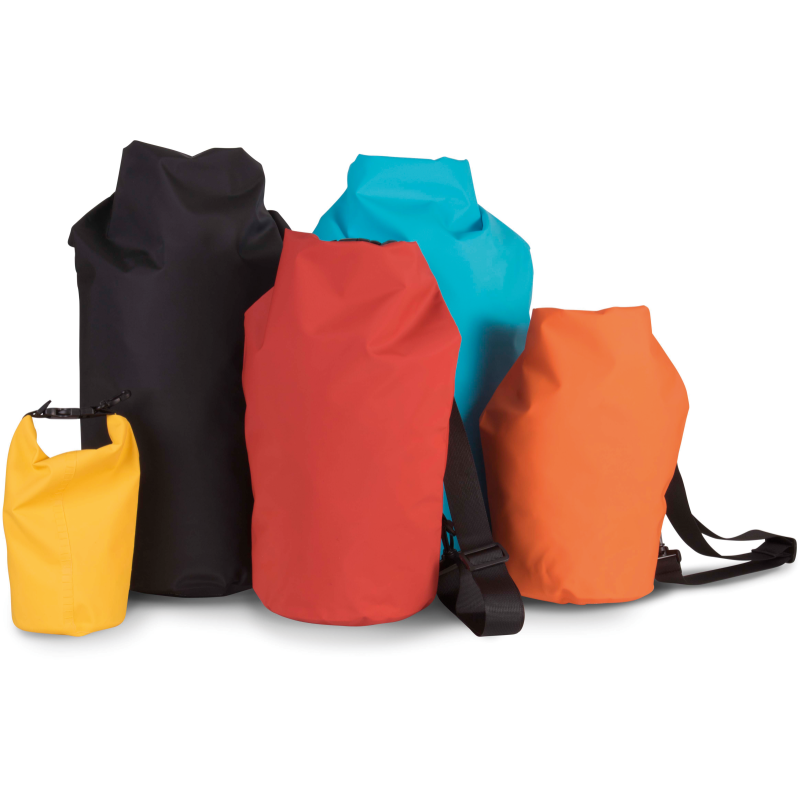 Saco impermeável Roll-Top de 20L