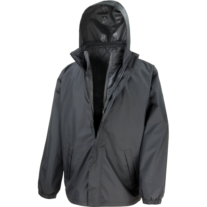 Parka 3 em 1 Core