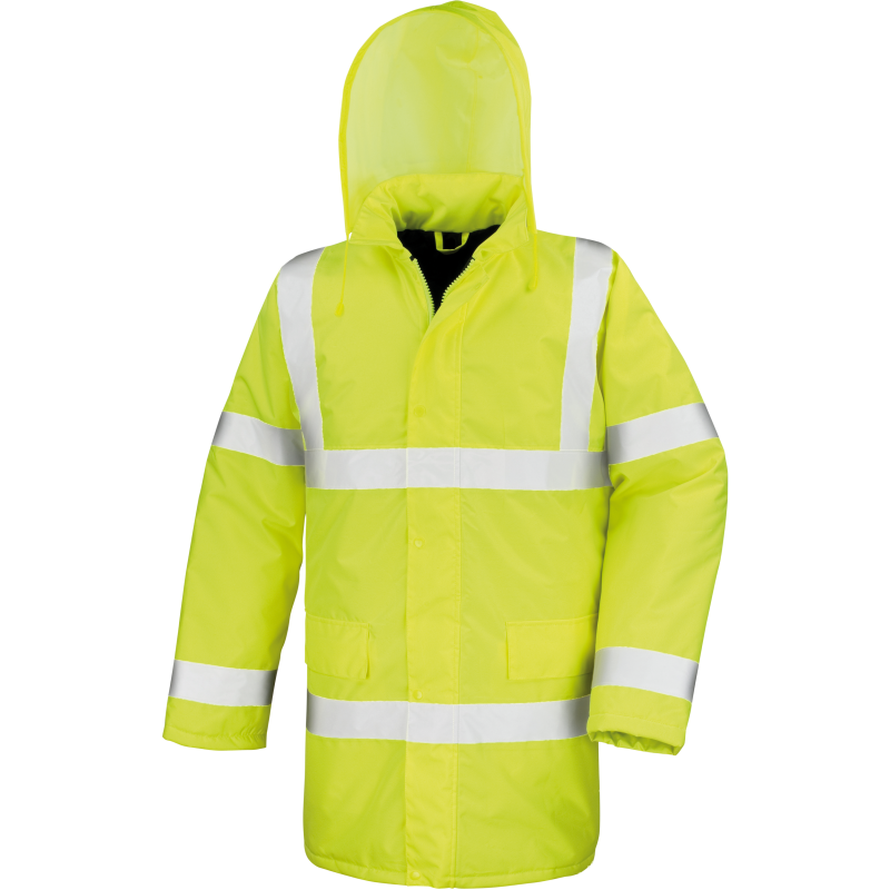 Parka de alta visibilidade Motorway