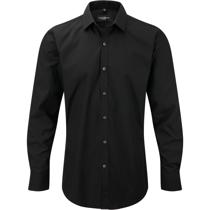 Camisa de homem de manga comprida Ultimate Stretch