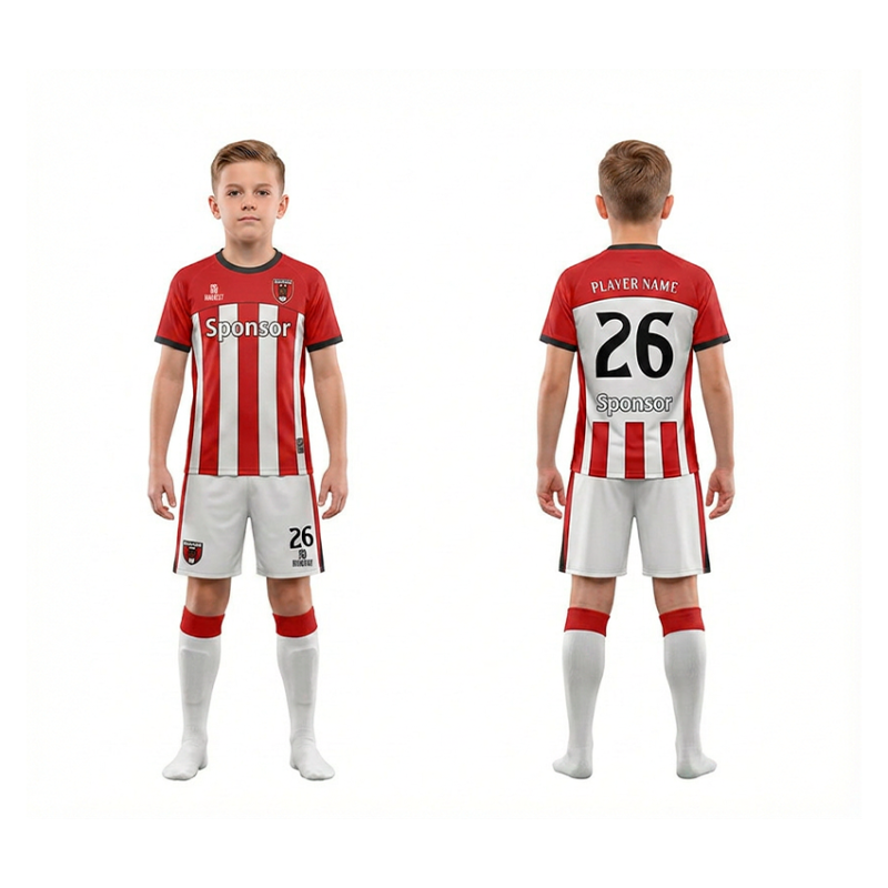 Equipamento Criança 100% Personalizado LEIXÕES, ELASTANO