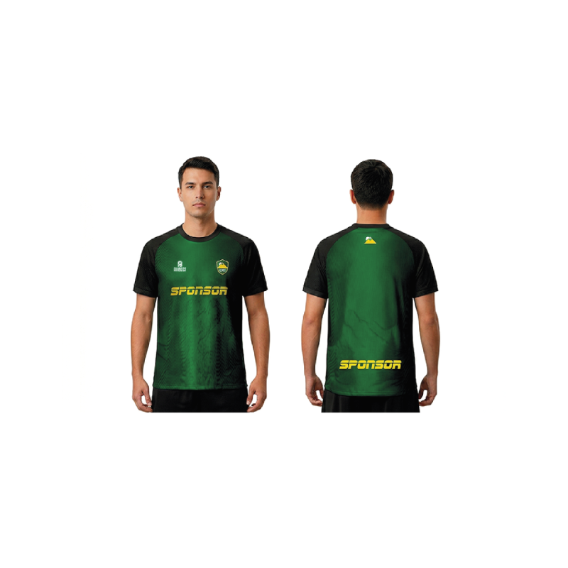 T-shirt 100% Personalizada MAMONA, MICROPERFURADO