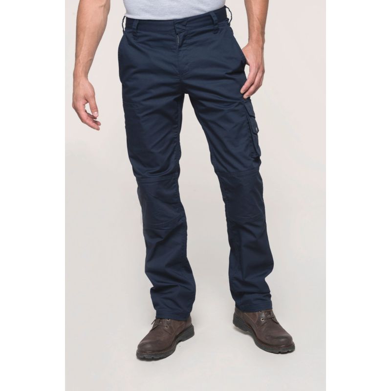 Calças multibolsos Workwear